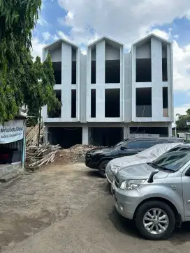 RUKAN / RUKO DI JL. RAYA I GUSTI NGURAHRAI BINTARA - PONDOK KOPI