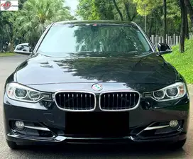 BMW 320i SPORT 2014 2.0 TURBO LOW KM.49RB & PAJAK PANJANG #F1ST