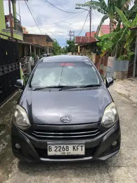 Ayla X 2017 facelift manual 1.0