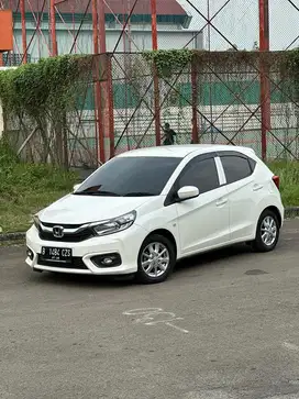 TERMURAH 159JT BRIO SATYA E MATIC 2021