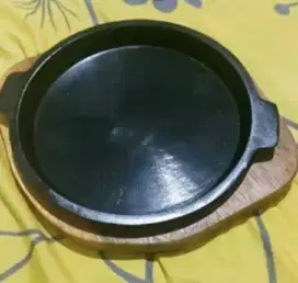 Hotplate diameter 16 cm 20.000/pcs