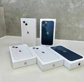 IPHONE 13 128GB iBox Cicilan Bunga 0%