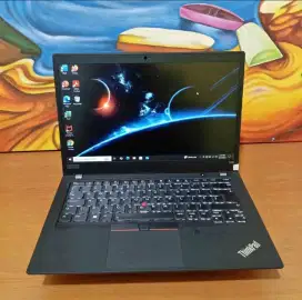 Laptop Lenovo thinkpad T490