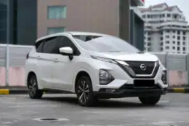 (Dp 10jt - Garansi 1th) Nissan Livina VE 1.5 AT 2019 Terawat