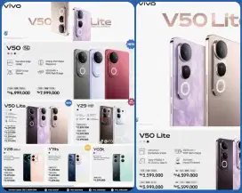 Vivo store soreang, bisa cicilan dp 0%