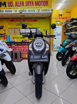 Unit Simpanan ^ Honda Scoopy Prestige thn 2021