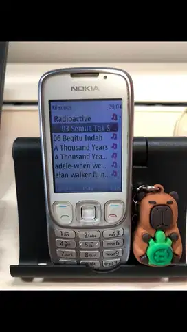 NOKIA 6303 classic cakep murah aja