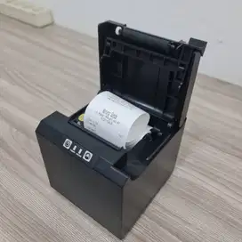Printer Thermal bluetooth Matrix Point Tm 58IV 58mm USB bluetooth