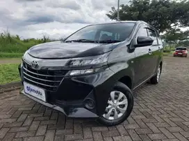 Toyota Avanza 1.3 E Bensin Manual 2021  NAAP