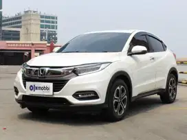 TDP 11JT Honda HR-V 1.5 E Special Edition Bensin-AT Putih 2018
