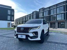 VRZ TRD 2021 Facelift