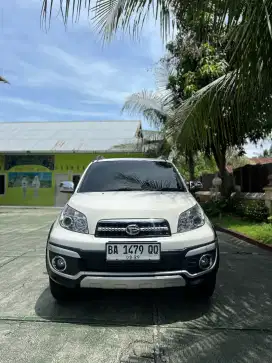 Terios R adventure 2015 manual