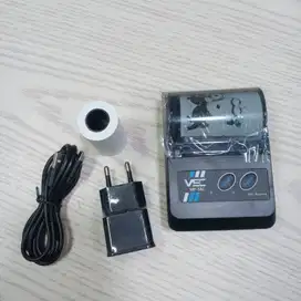 PRINTER struk BLUETOOTH THERMAL VSC MP-58C 58mm 1500MAH