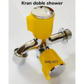Kran dobel shower