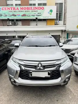 Pajero Dakar 4x2 AT 2019 / 2020 istimewa dp 58 jt setara Fortuner
