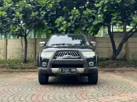 Pajero Sport Exceed 2011