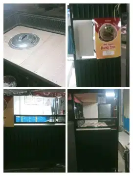 Gerobak mie ayam