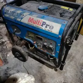 Generator gn 8000 wat