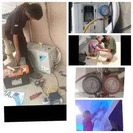 Service AC panggilan