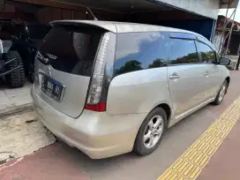 Mitsubishi grandis 2006 AT pajak on