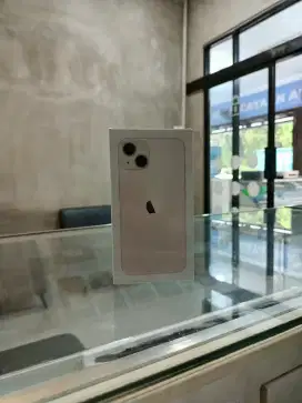 IPHONE 13 128GB IBOX NEW GARANSI RESMI 1THN