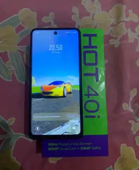 HP INFINIX HOT 40i
