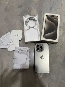 Iphone 15 Pro 256Gb iBox
