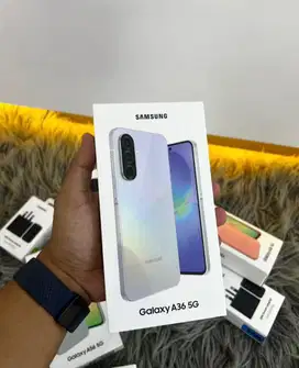 SAMSUNG GALAXY A36 CICILAN BUNGA 0%