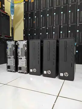 PC HP i5 GEN-10 WIFI 3D2DDESAIN GRAFIS ADMIN LIKENEW!