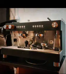 ASCASO Barista GR2 PRO Black wood