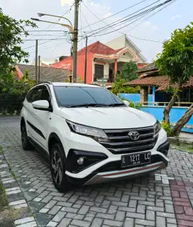Rush TRD Sportivo matic 2020