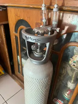 Tabung CO2 Untuk Aquascape