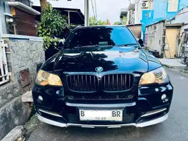 Siap Ngebut!! BMW X5 2008 AT 3.0si 7 Seater