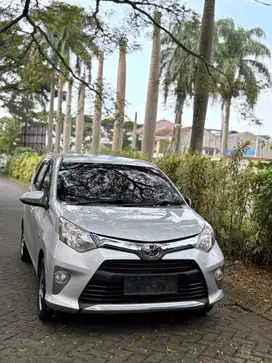 Toyota Calya G Matic 2016