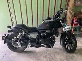 Benelli Motobi Evo 200 Tahun 2020