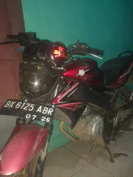 Yanaha vixion old 2011