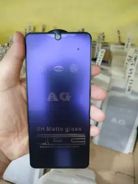 TG OPPO A15 BLUEMATTE