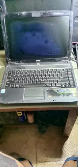 LAPTOP ACER ASPIRE4730Z BEKAS