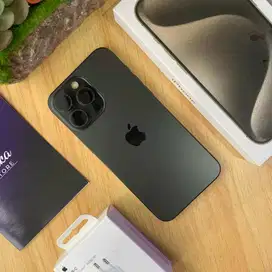 iPhone 15 Pro Max iBox 256GB Titanium Black [01442]