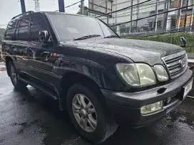 Cygnus 4.7 V matik 4x4