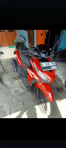 Vario 125 2016 Flat B