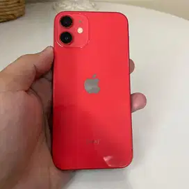 Iphone 12 mini 256 GB Red