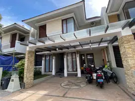Dijual unit rumah elit kawasan nyaman