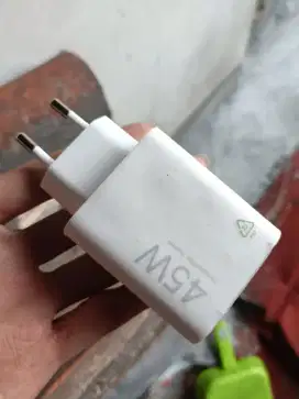 Charger Ori Poco X7 45Watt