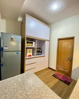 Interior Desain KITCHENSET  Backdrop Tv - Design Wardrobe Kitchen Set