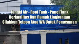 TANGKI PANEL/TANGKI AIR/TOREN AIR / TANGKI FIBERGLASS