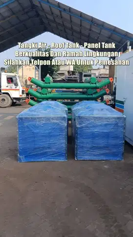 TANGKI PANEL – ROOF TANK – TANGKI AIR