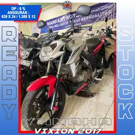 YAMAHA VIXION 2017 TERMURAH SE MALANG HIKMAH MOTOR KEPUH