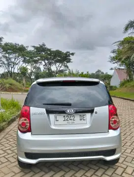 PICANTO 2010 COSMO Manual