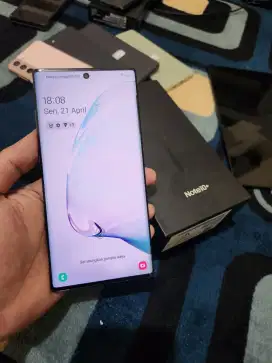 Samsung note 10 plus 12/512 gb